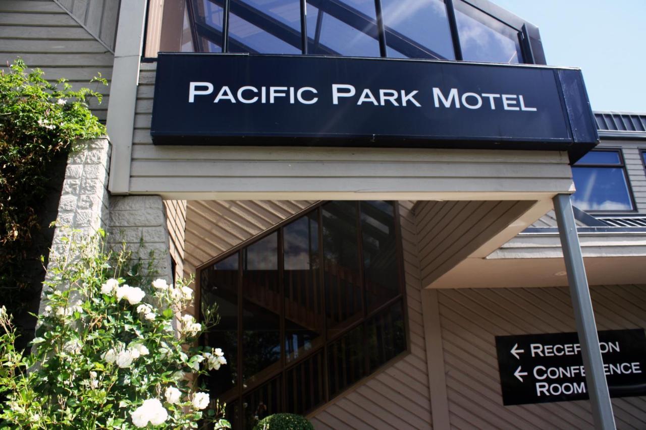 Pacific Park Motel And Conference Centre Дьюндин Экстерьер фото
